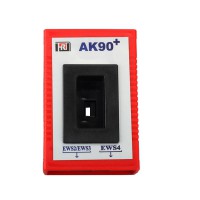 AK90 Key Programmer AK90+ for all BMW EWS V3.19 Free shipping (Choose SK38-B/ SK38-C)