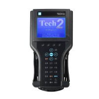 New Tech2 Diagnostic Scanner for GM Group Working for GM/SAAB/OPEL/SUZUKI/ISUZU/Holden B card (Choose SP23-B/SP23-C)