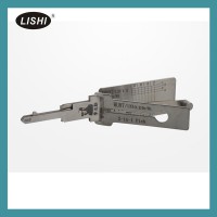 Genuine LISHI HU87 2-in-1 Auto Pick and Decoder