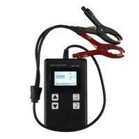 Original Master MST-168 Portable Digital Battery Analyzer with Powerful Function