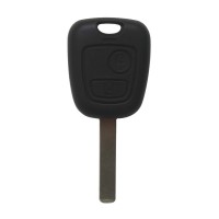 Remote Key 2 Button 434MHZ VA2 2B for Citroen ( without groove)