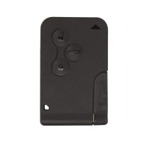 3 Button Smart Key Shell for Renault 5pcs/lot