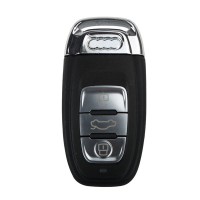 OEM 3 Button Remote Key for Audi Q5 8K0 959 754G 315MHZ/433MHZ/868MHZ