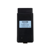 Original HiCOM OBD2 Professional Diagnostic Scanner for Hyundai Kia Dodge Inokom