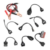 Car Cables for Pro plus 3 in 1