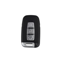 Smart Remote Key Shell 3 Button for Hyundai 2pcs/lot
