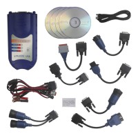 XTrucks USB Link + Software Diesel Truck Interface and Software without case