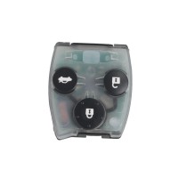 433mhz ID46 3 button Remote key for Honda Civic (2008-2012)