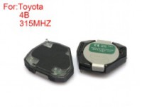 4 buttons 315MHZ Remote key for Toyota MOROCCO:MR3264/200705018/POS