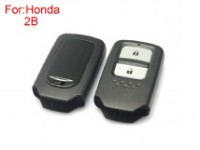 2 buttons remote key shell for Honda