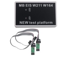 NEW MB EIS W211 W164 Test Platform