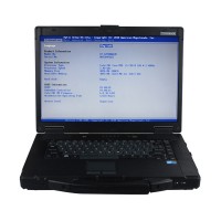 Second Hand Panasonic CF52 Laptop For Piws2 Tester without HDD