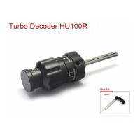 Turbo Decoder HU100RV.2 High Quality