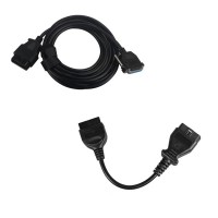 Cables for Multi-Di@g Access J2534 Pass-Thru OBD2 Device (Only Cables)