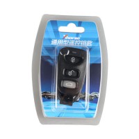 XHORSE XKHY00EN VVDI2 Hyundai Type Universal Remote Key 3 Buttons (Individually Packaged) Free Shipping (X007)