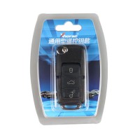 XHORSE VVDI2 Volkswagen 786 B5 Type Special Remote Key 3 Buttons (Individually Packaged) Free Shipping
