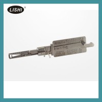 Newest LISHI Audi HU162T(10) 2-in-1 Auto Pick and Decoder till 2015