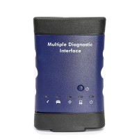 GM MDI Multiple Diagnostic Tool Support WIFI Without Software HDD