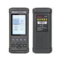 Launch Creader 619 Code Reader Full OBD2/EOBD Functions Support Data Record and replay Diagnostic Scanner