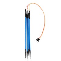 LED BDM Frame 4 Probes with connect cable For Replacement 4Pcs