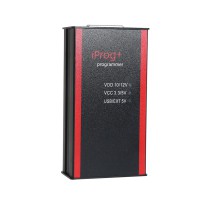 V86 Iprog+ Iprog Pro ECU Programmer Tool Support Odometer Correction,Key Programmer, Airbag Reset