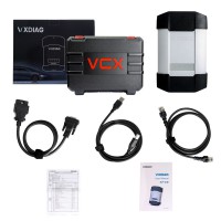 VXDiag MULTI Diagnostic Tool for BMW & BENZ  Professional Diagnostic Tool Without HDD