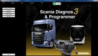 Scania SDP3 V2.39.1 Diagnosis & Programmer + Activation without Dongle