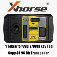 1 Token for VVDI2 and VVDI Key Tool 96 bit ID48 Copy