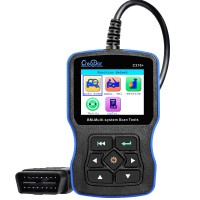 V11.7 Creator C310+ Multi System Scan Tool for BMW Support English ＆ Deutsch language