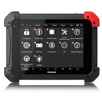 [EU/UK Ship] XTOOL PS90 PRO Car and Truck 2 in 1 Diagnostic Tool Support  Odometer Oil Reset EPB BMS SAS DPF TPMS Relearn and IMMO