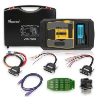 Xhorse VVDI Prog Programmer With BMW CAS4 Data Reading Adapter Cable