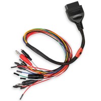 MPPS V18 Breakout Tricore Cable OBD Breakout ECU Bench Pinout Cable Free Shipping
