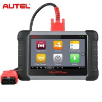[EU/UK Ship] Autel MaxiPro MP808K with OE-Level All Systems Diagnostic Tool Support Injector Coding with Complete OBDI Adapters