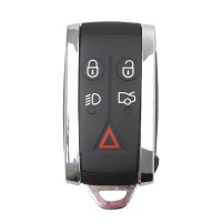 OEM New Smart Keyless Remote Key Fob 315MHZ / 433MHZ for Jaguar XF XFR XK XKR KR55WK49244