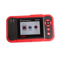 Launch CReader Professional 123 CRP123 New Generation of Core Diagnostic Product