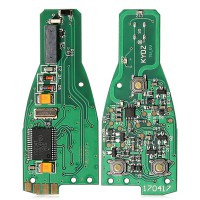 OEM Smart Key for Mercedes-Benz 433MHZ ( without Key Shell )