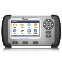 Original VIDENT iAuto708 Full System All Make Scan Tool OBDII Scanner OBD2 Diagnostic Tool