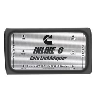 INLINE 6 Data Link Adapter for Cummins Free Shipping