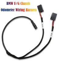 2020 YANHUA BMW F G chassis Odometer Wiring Harness No Need Soldering