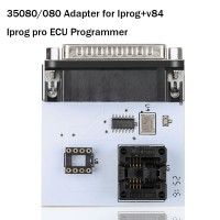 35080/180 Adapter for Iprog+ V84 Iprog pro ECU Programmer