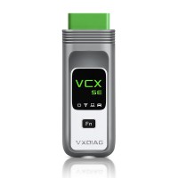 VXDIAG VCX SE For Mercedes Benz DOIP Diagnostic Tool Support Offline Coding / Remote Diagnosis with Free DONET Authorization