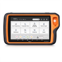Xhorse VVDI Key Tool Plus Pad All-in-One Key Programmer Full Configuration Global Advanced Version Get Free Practical Instruction Books for Locks