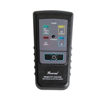 XHORSE Remote Tester for Radio Frequency Infrared (Choose SK401)