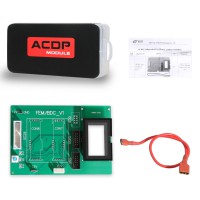 Yanhua Mini ACDP Module2 Module 2 BMW FEM/BDC Module for IMMO Key Programming, Odometer Reset, Module Recovery with License A50A A50C