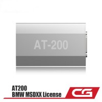 CGDI AT-200 Upgrade for BMW MSD80/ MSD81/ MSD85/ MSD87/ MSV80/ MSV90 Write ISN and MSV80 Read/ Write ISN, Backup and Restore Data