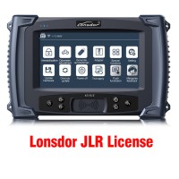 Lonsdor JLR License for 2015 - 2021 Land Rover & Jaguar Add Key by OBD ALL Key Lost