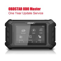 OBDSTAR ODO Master Full Version One Year Update Service Subscription Get 13 Months