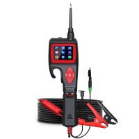 Free Shipping JDIAG P200 SMART HOOK Powerful Probe Intelligent Electrical System Circuit Tester Free Update Online