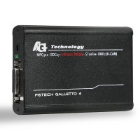 V54 FGTech Galletto 4 Master BDM-TriCore-OBD Function Shipping by DHL Express