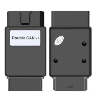 Double CAN Adapter for Yanhua ACDP Volvo Module 12 & JLR KVM Module 9